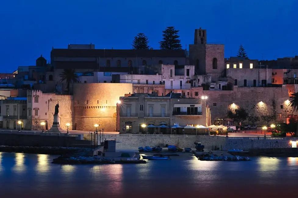 Family Suite Blu Salento Отранто Екстериор снимка