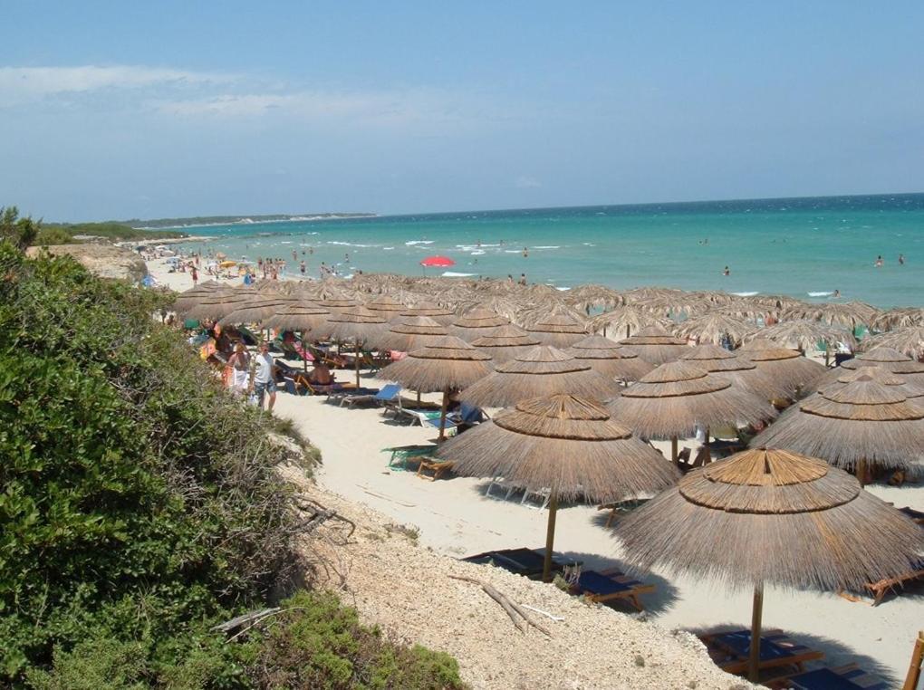 Family Suite Blu Salento Отранто Екстериор снимка