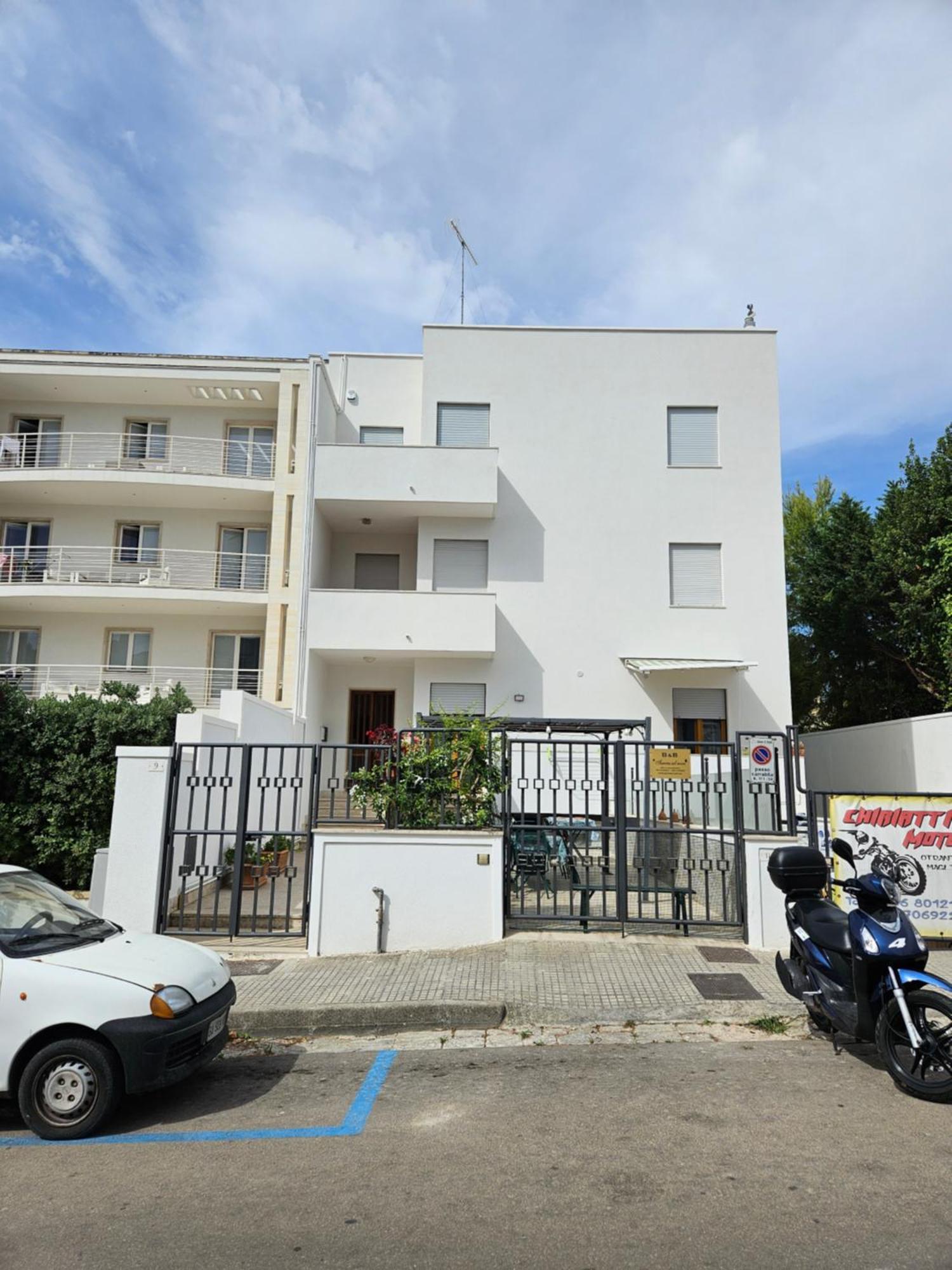 Family Suite Blu Salento Отранто Екстериор снимка
