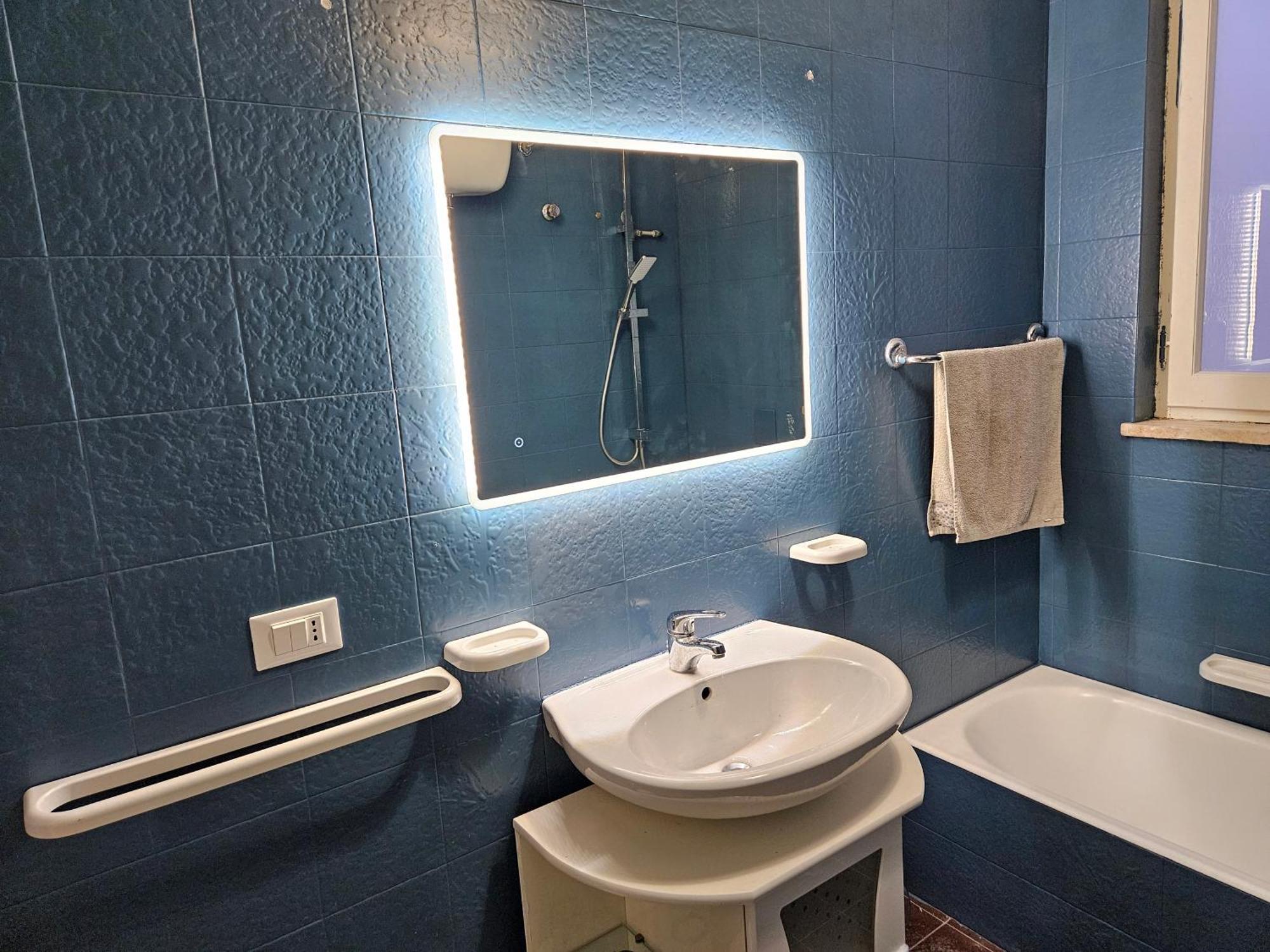 Family Suite Blu Salento Отранто Екстериор снимка