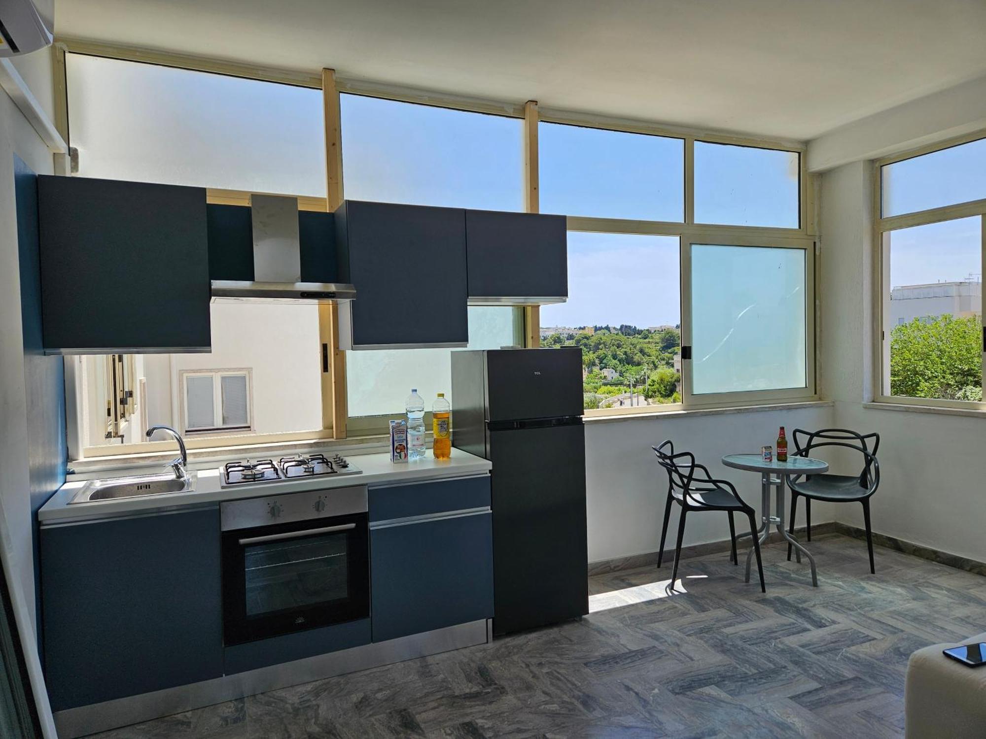 Family Suite Blu Salento Отранто Екстериор снимка