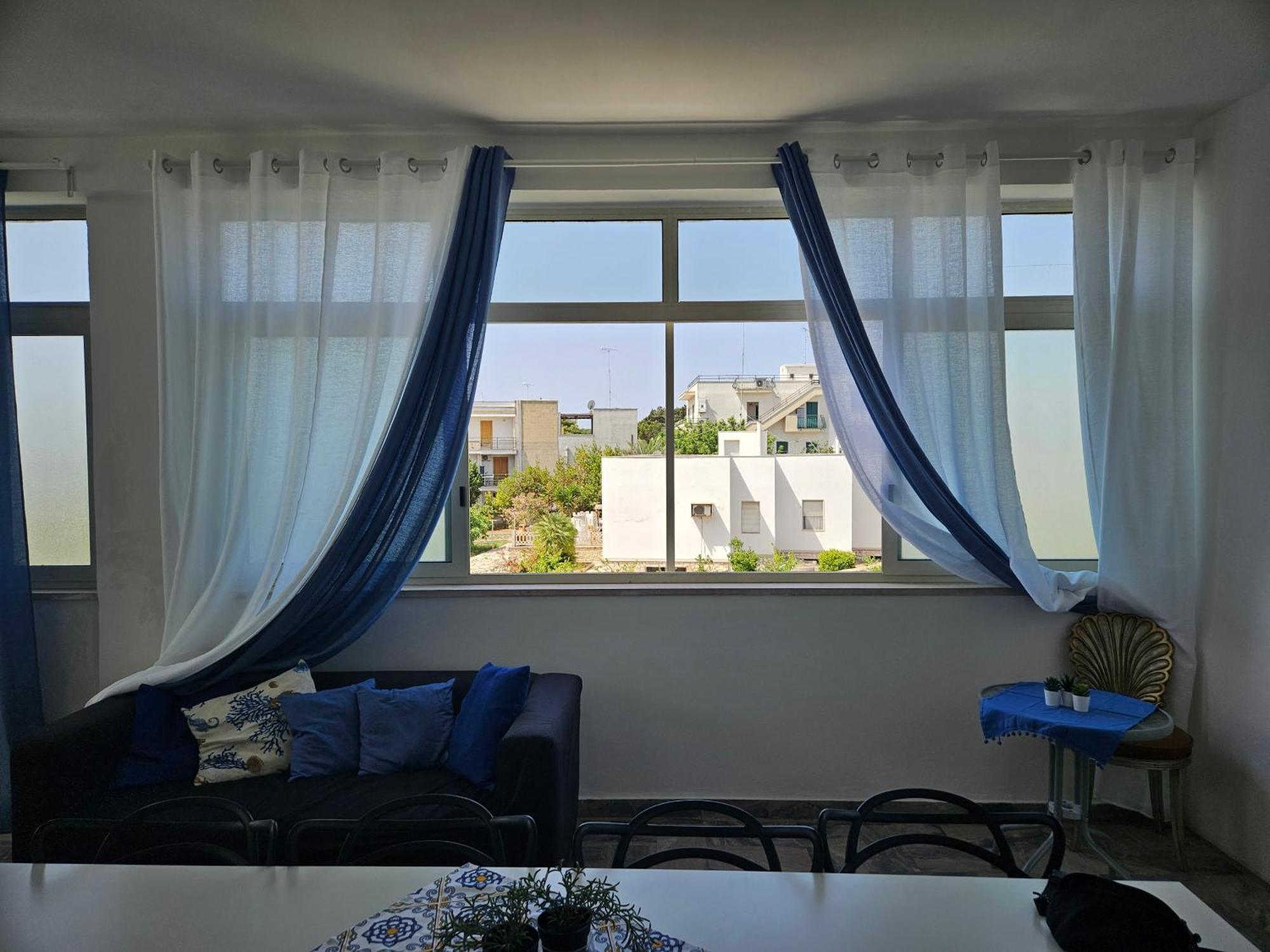 Family Suite Blu Salento Отранто Екстериор снимка